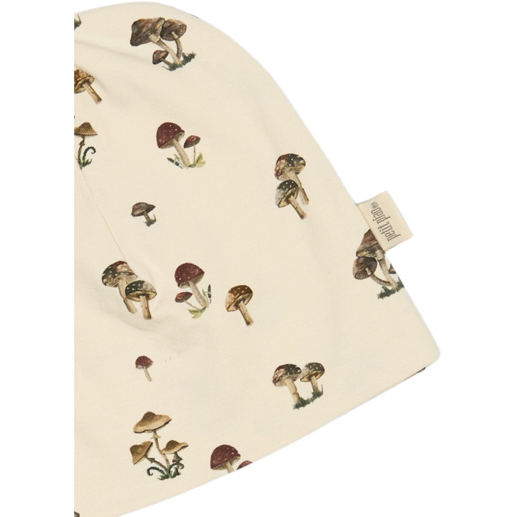 PETIT PIAO Beanie Hat 2 Pack Headwear Fungie