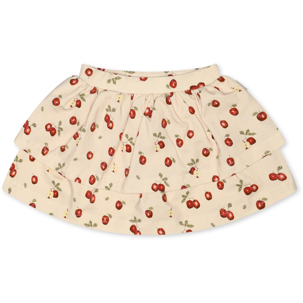 PETIT PIAO Skirt Printed Skirt Apple AOP