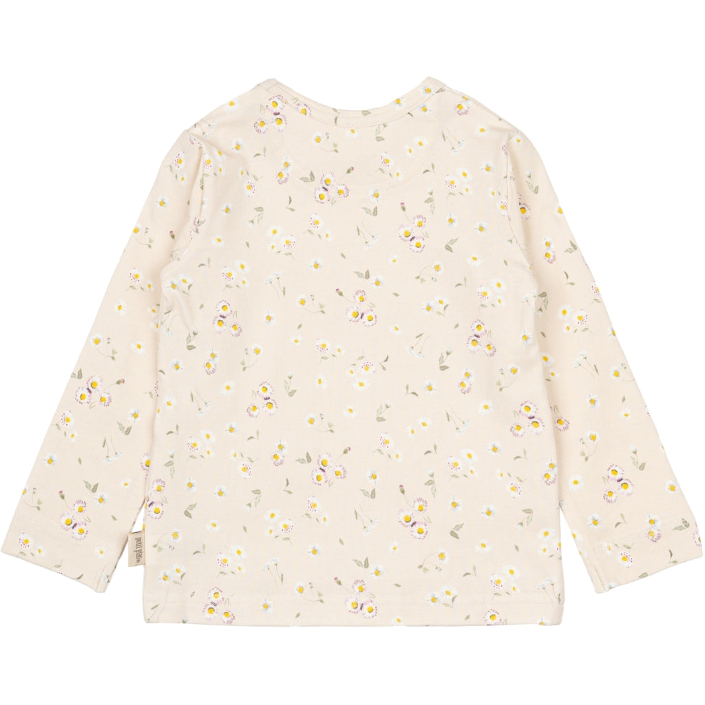 PETIT PIAO T-shirt L/S Printed L_S Tee Bellis