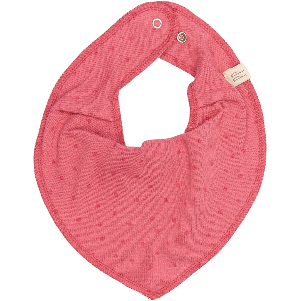 PETIT PIAO Bib Modal 3 pack Bibs Berry