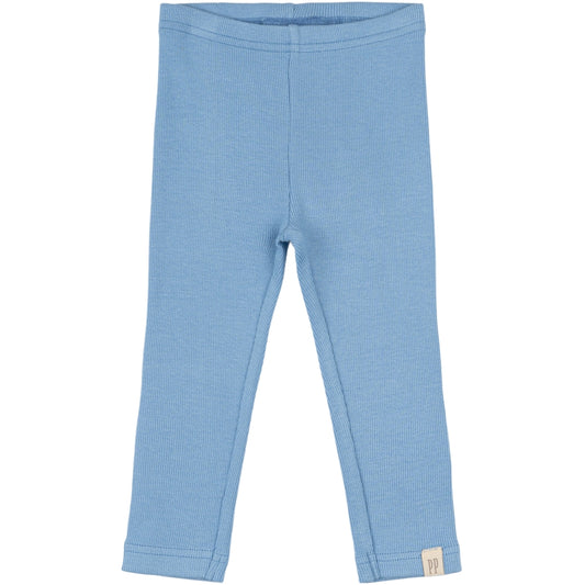 PETIT PIAO Legging Modal Leggings Allure Blue