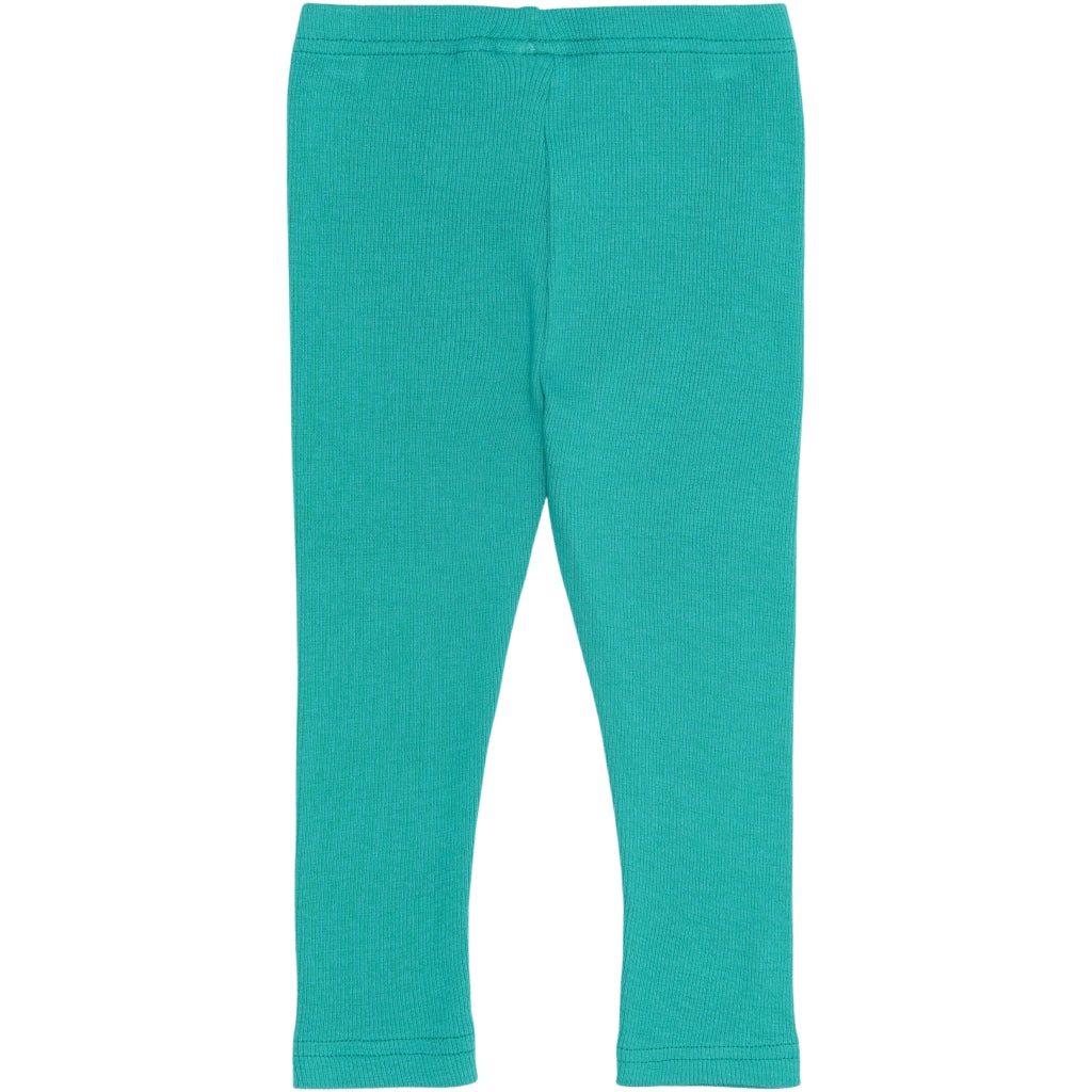 PETIT PIAO Legging Modal Leggings Turquiose