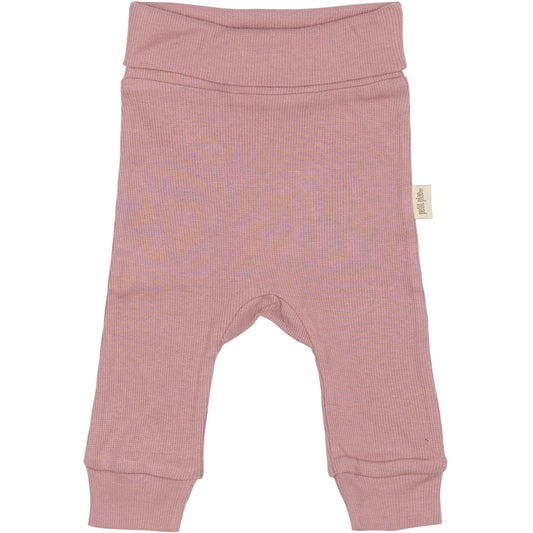 PETIT PIAO PPDi fold leggings NB Leggings Nostalgic Rose