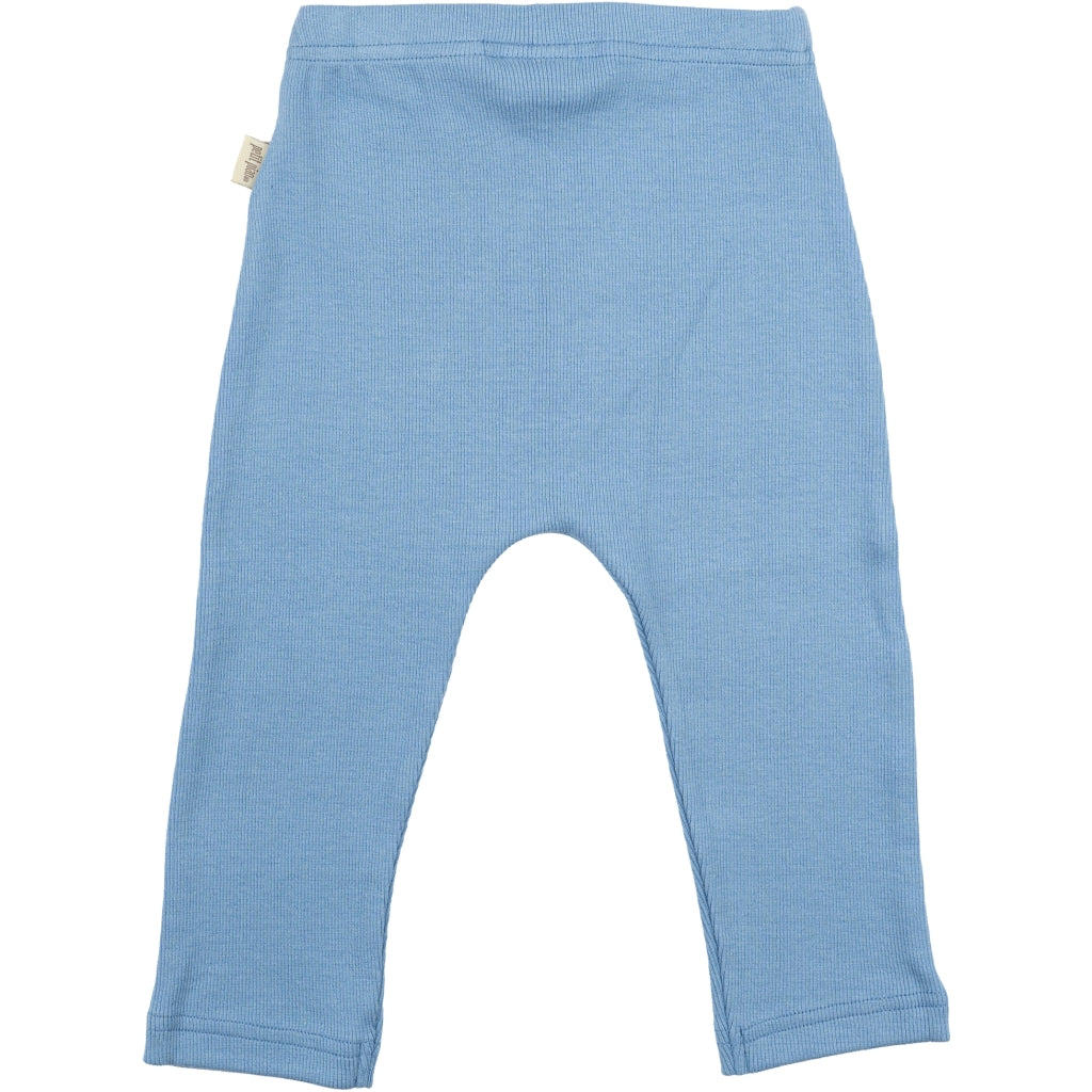 PETIT PIAO Pants Modal Pants Allure Blue