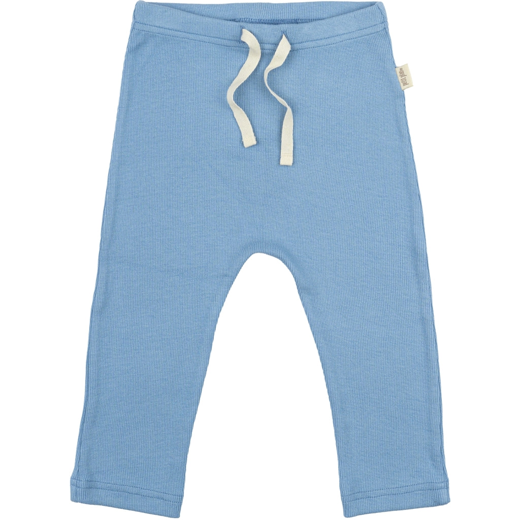 PETIT PIAO Pants Modal Pants Allure Blue
