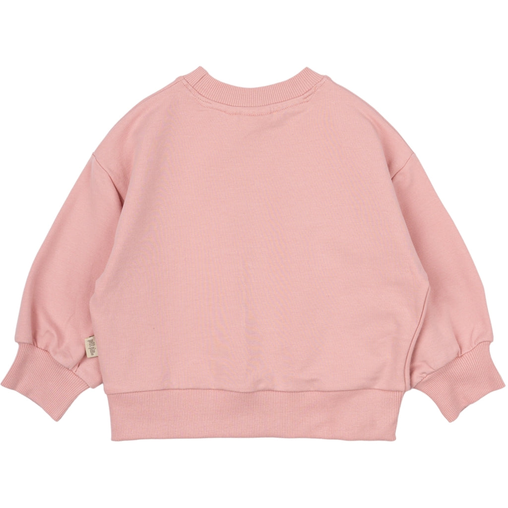 PETIT PIAO Sweat Shirt Haw Shirts Bright Rose