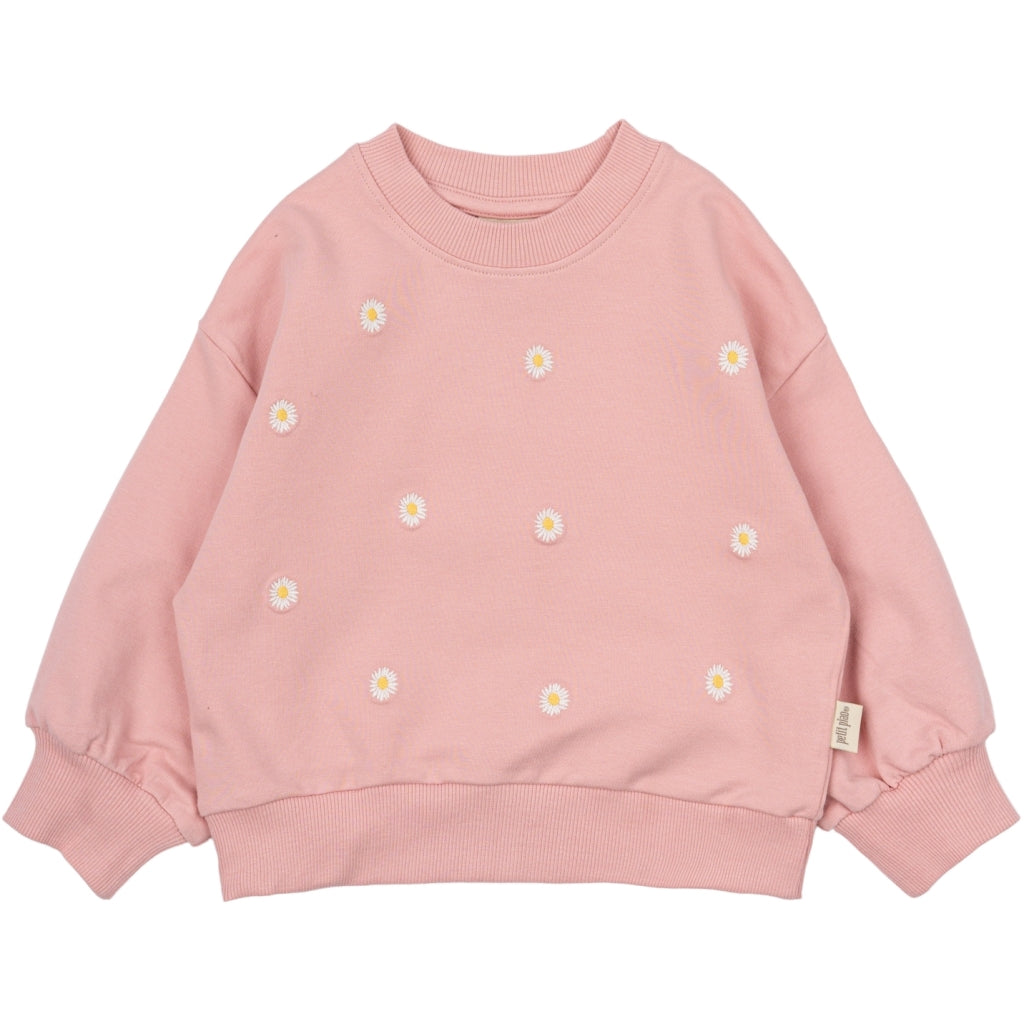 PETIT PIAO Sweat Shirt Haw Shirts Bright Rose