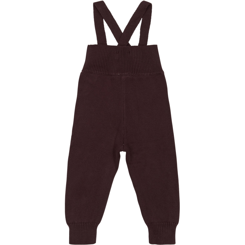 PETIT PIAO ppDag High Strap Pants Knit Pants